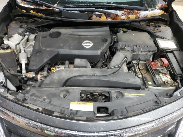 1N4AL3AP9EC264841 - 2014 NISSAN ALTIMA 2.5 SILVER photo 11