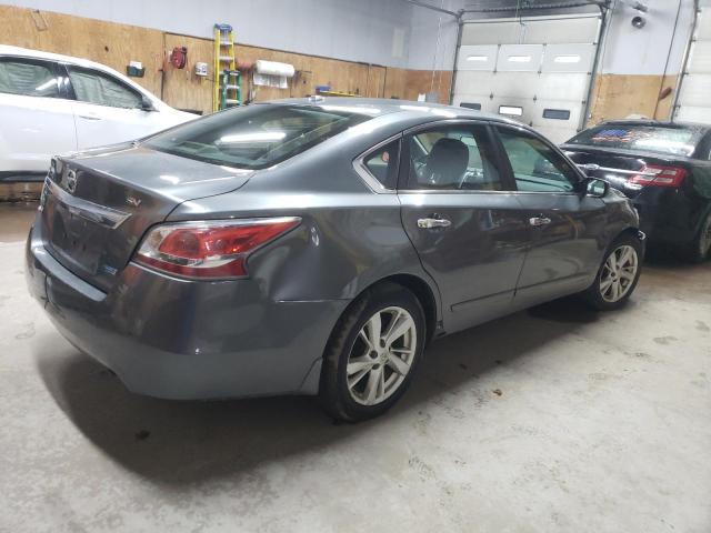 1N4AL3AP9EC264841 - 2014 NISSAN ALTIMA 2.5 SILVER photo 3