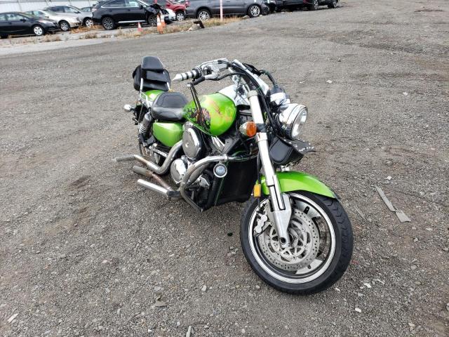 JKBVNKB174A000138 - 2004 KAWASAKI 1600 MEANSTREAK GREEN photo 1