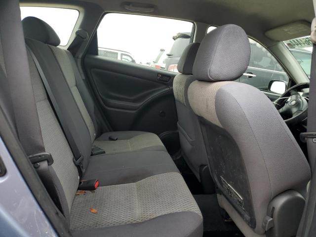 2T1KR32E67C638875 - 2007 TOYOTA COROLLA MA XR BLUE photo 10