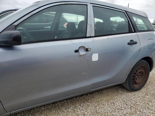 2T1KR32E67C638875 - 2007 TOYOTA COROLLA MA XR BLUE photo 12