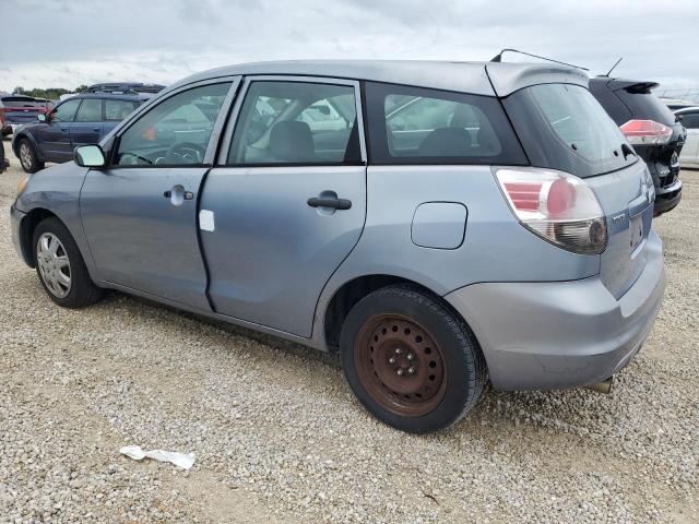 2T1KR32E67C638875 - 2007 TOYOTA COROLLA MA XR BLUE photo 2