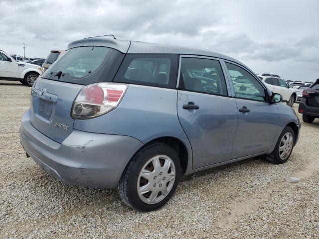 2T1KR32E67C638875 - 2007 TOYOTA COROLLA MA XR BLUE photo 3