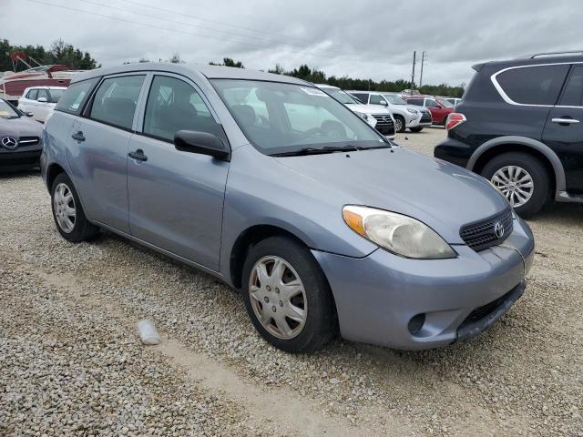 2T1KR32E67C638875 - 2007 TOYOTA COROLLA MA XR BLUE photo 4