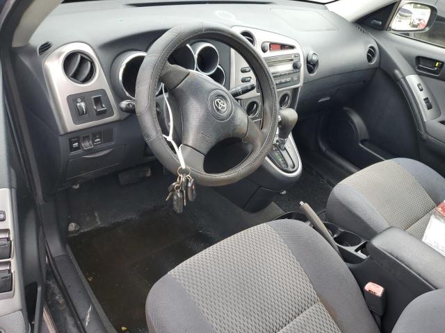 2T1KR32E67C638875 - 2007 TOYOTA COROLLA MA XR BLUE photo 8