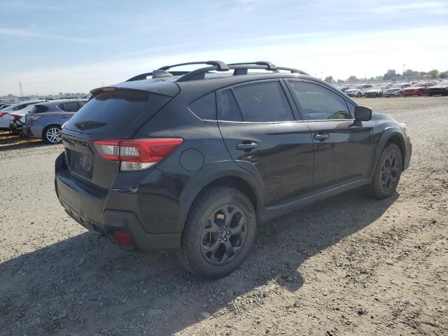 JF2GTHSC0MH675772 - 2021 SUBARU CROSSTREK SPORT BLACK photo 3