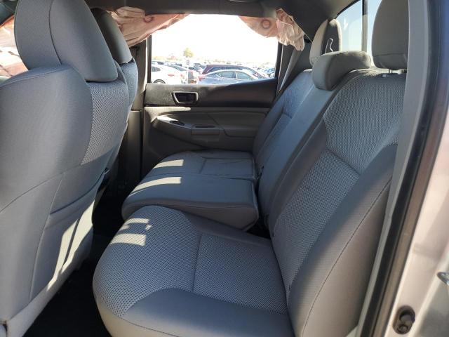 3TMJU4GN6EM168926 - 2014 TOYOTA TACOMA DOUBLE CAB PRERUNNER SILVER photo 10