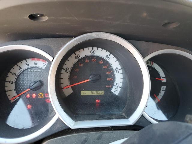 3TMJU4GN6EM168926 - 2014 TOYOTA TACOMA DOUBLE CAB PRERUNNER SILVER photo 9