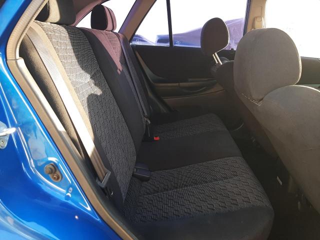 JM1BJ245131126650 - 2003 MAZDA PROTEGE PR5 蓝色 照片 10