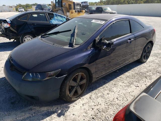 2008 HONDA CIVIC LX, 