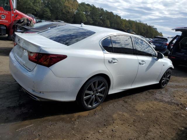 JTHCE1BL6D5006873 - 2013 LEXUS GS 350 WHITE photo 3