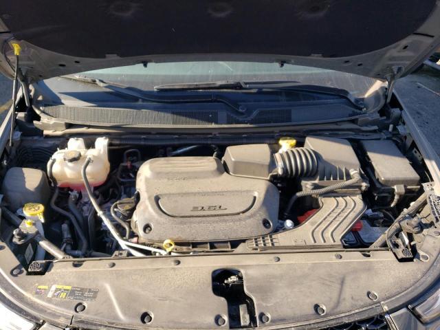 2C4RC1BG5NR181799 - 2022 CHRYSLER PACIFICA TOURING L Boz foto 11