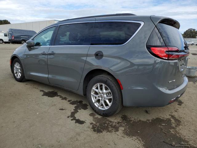 2C4RC1BG5NR181799 - 2022 CHRYSLER PACIFICA TOURING L Boz foto 2