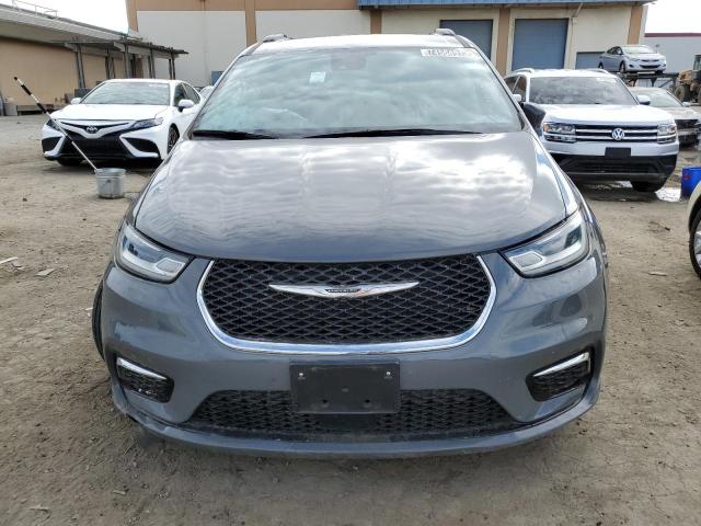 2C4RC1BG5NR181799 - 2022 CHRYSLER PACIFICA TOURING L Boz foto 5