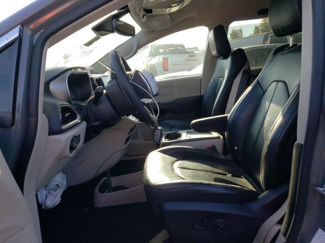 2C4RC1BG5NR181799 - 2022 CHRYSLER PACIFICA TOURING L Boz foto 7