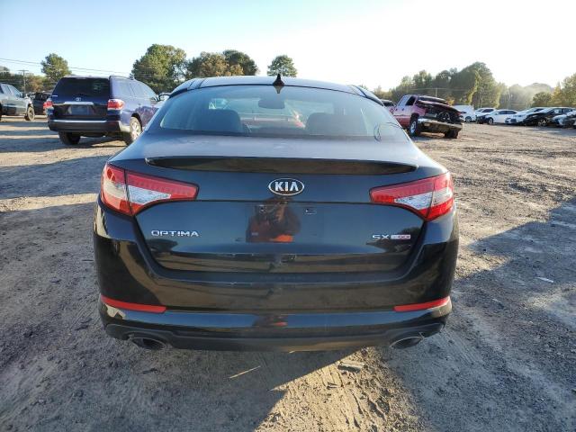 5XXGR4A63DG243367 - 2013 KIA OPTIMA SX BLACK photo 6