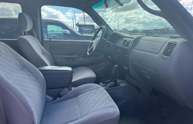 5TEGN92N43Z279826 - 2003 TOYOTA TACOMA DOUBLE CAB PRERUNNER BLACK photo 5