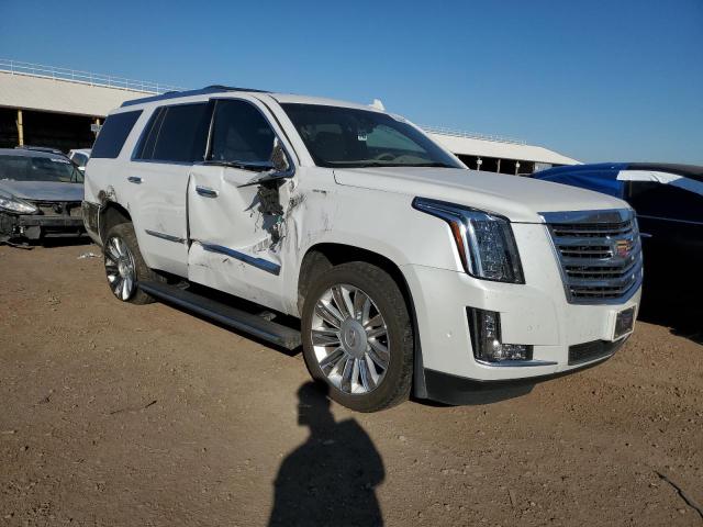 1GYS4DKJ6KR257134 - 2019 CADILLAC ESCALADE PLATINUM WHITE photo 4