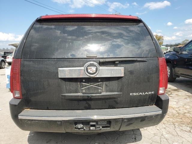 1GYFK63807R405672 - 2007 CADILLAC ESCALADE LUXURY BLACK photo 6