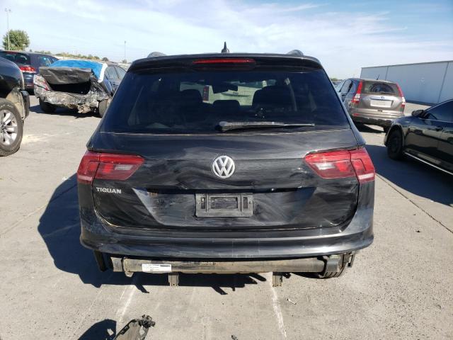 3VV1B7AX3LM170178 - 2020 VOLKSWAGEN TIGUAN S BLACK photo 6