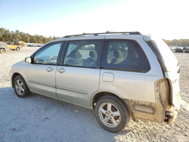 JM3LW28A530366228 - 2003 MAZDA MPV WAGON SILVER photo 2