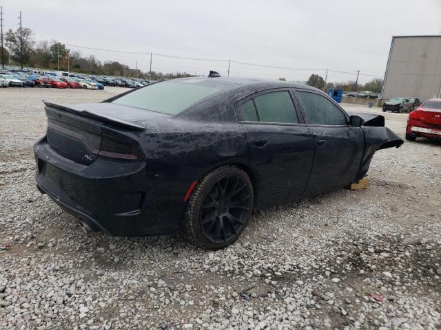 2C3CDXCT6KH539161 - 2019 DODGE CHARGER R/T BLACK photo 3