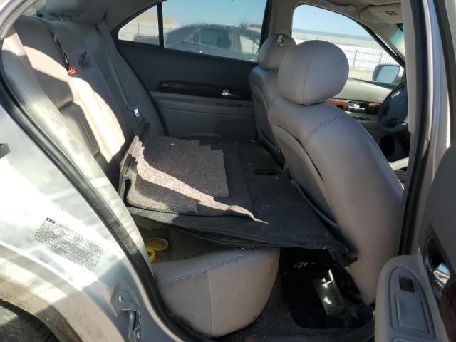 1LNHM87A2YY819945 - 2000 LINCOLN LS 银色 照片 10