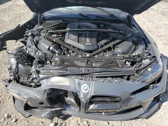 WBS43AZ00NCK05589 - 2022 BMW M4 COMPETITION CHARCOAL photo 11