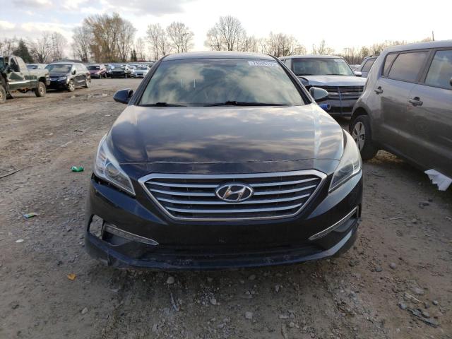 5NPE24AF3FH194237 - 2015 HYUNDAI SONATA SE BLACK photo 5