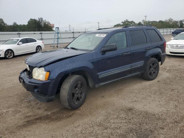 1J4GS48K46C109925 - 2006 JEEP GRAND CHER LAREDO BLUE photo 1