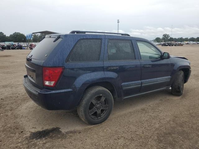 1J4GS48K46C109925 - 2006 JEEP GRAND CHER LAREDO BLUE photo 3