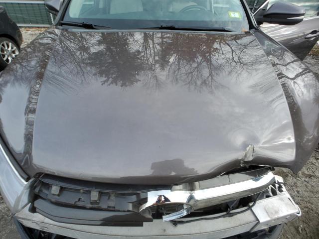 5TDJKRFH9FS140313 - 2015 TOYOTA HIGHLANDER XLE GRAY photo 12