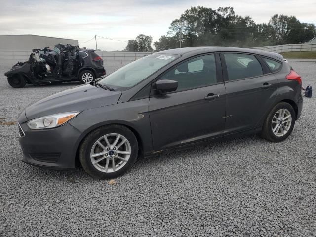 2018 FORD FOCUS SE, 