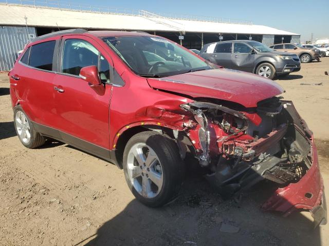 KL4CJFSB6GB581587 - 2016 BUICK ENCORE CONVENIENCE წითელი ფოტო 4