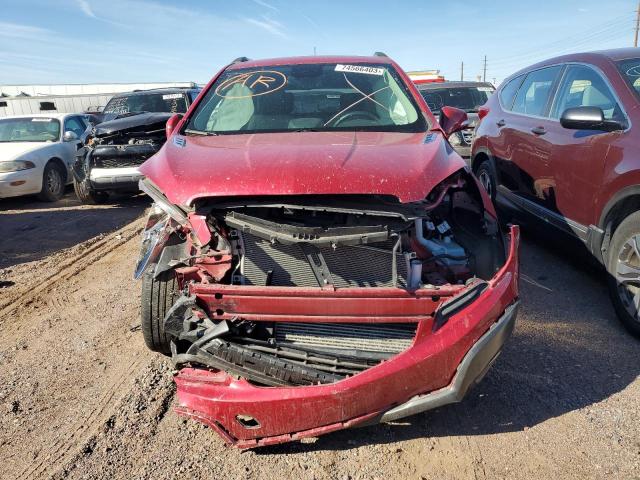 KL4CJFSB6GB581587 - 2016 BUICK ENCORE CONVENIENCE წითელი ფოტო 5