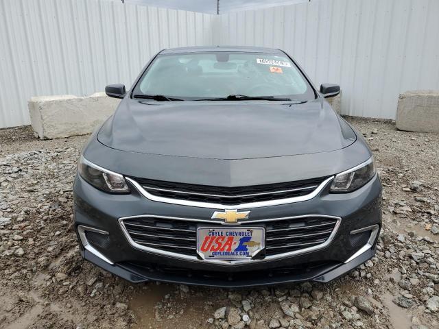 1G1ZB5ST0HF250989 - 2017 CHEVROLET MALIBU LS GRAY photo 5