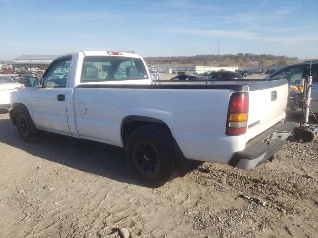 3GTEC14XX6G188346 - 2006 GMC NEW SIERRA C1500 WHITE photo 2