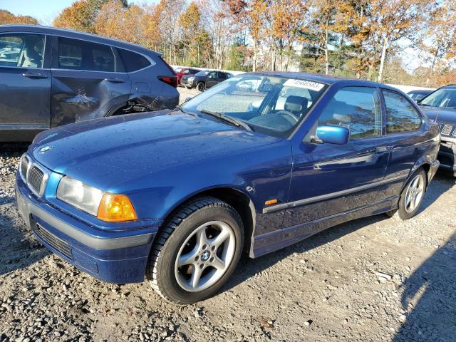 WBACG8326WKC84607 - 1998 BMW 318 TI AUTOMATIC BLUE photo 1