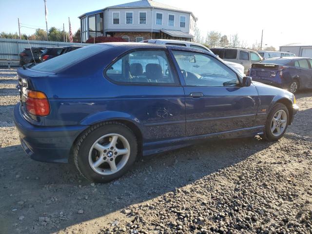WBACG8326WKC84607 - 1998 BMW 318 TI AUTOMATIC BLUE photo 3