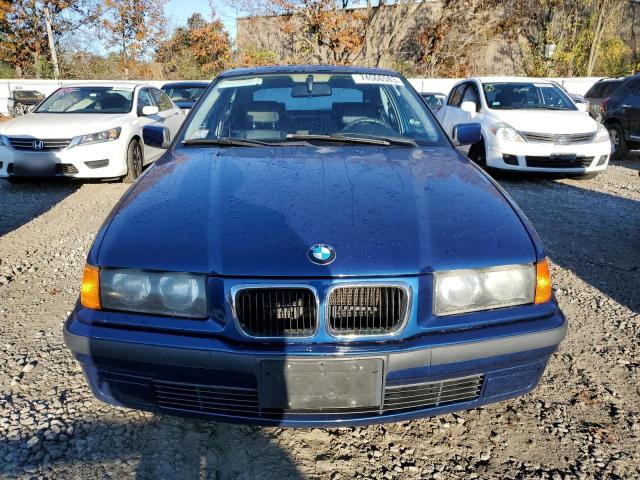 WBACG8326WKC84607 - 1998 BMW 318 TI AUTOMATIC BLUE photo 5