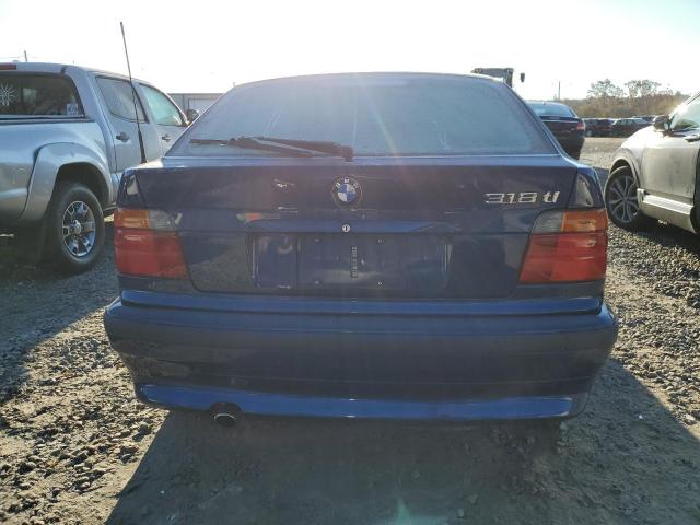 WBACG8326WKC84607 - 1998 BMW 318 TI AUTOMATIC BLUE photo 6