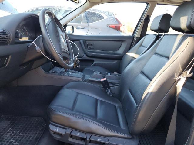 WBACG8326WKC84607 - 1998 BMW 318 TI AUTOMATIC BLUE photo 7