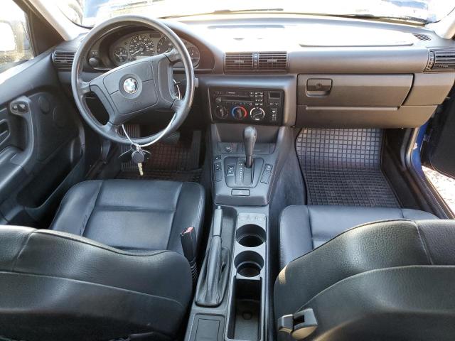 WBACG8326WKC84607 - 1998 BMW 318 TI AUTOMATIC BLUE photo 8