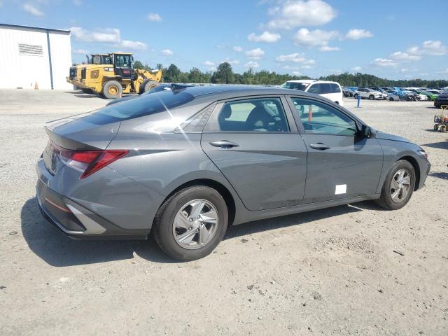 KMHLL4DG0RU668160 - 2024 HYUNDAI ELANTRA SE CHARCOAL photo 3