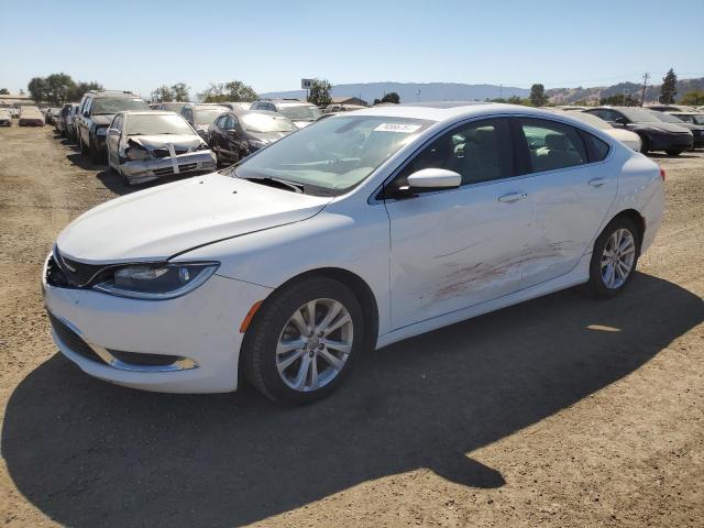 2015 CHRYSLER 200 LIMITED, 