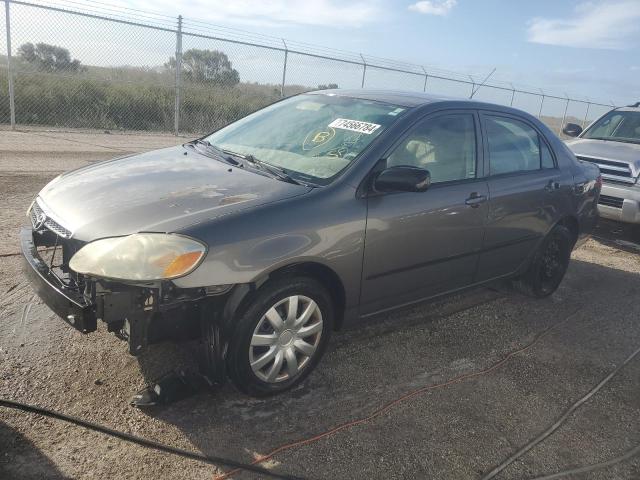 2007 TOYOTA COROLLA CE, 