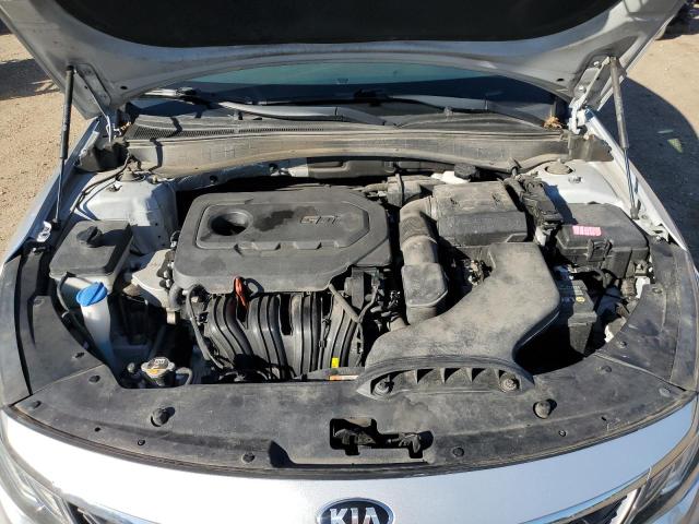 5XXGT4L30KG370000 - 2019 KIA OPTIMA LX Күміс фото 11