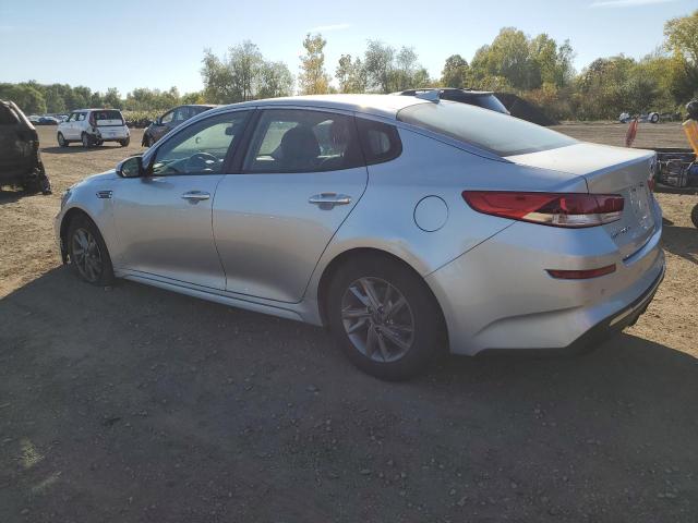 5XXGT4L30KG370000 - 2019 KIA OPTIMA LX Күміс фото 2