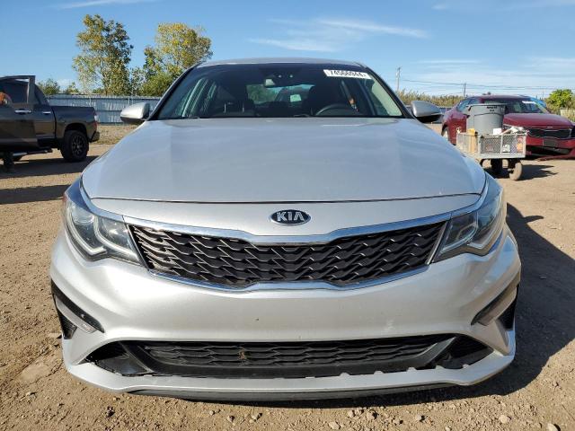5XXGT4L30KG370000 - 2019 KIA OPTIMA LX Күміс фото 5