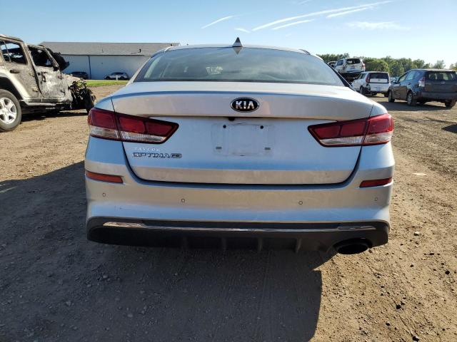 5XXGT4L30KG370000 - 2019 KIA OPTIMA LX Күміс фото 6